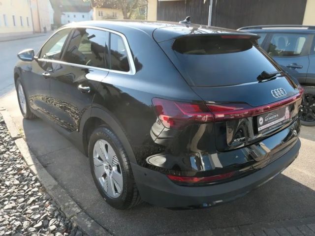 Audi e-tron 50 Quattro