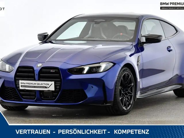 BMW M4 Competition Coupé xDrive