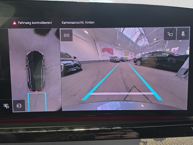 Audi A6 Avant Quattro S-Tronic