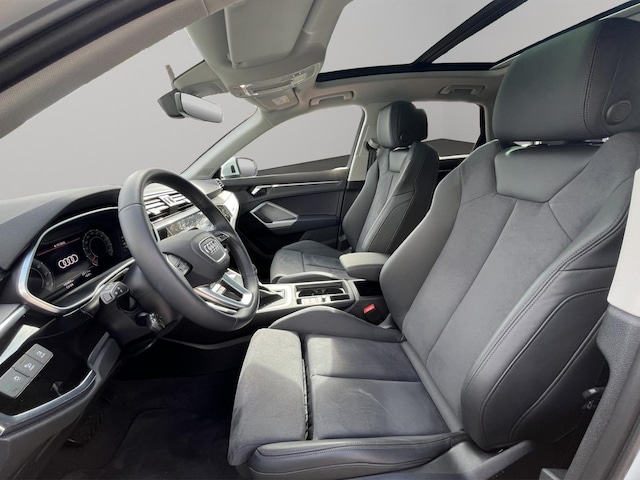 Audi Q3 40 TFSI Quattro S-Tronic