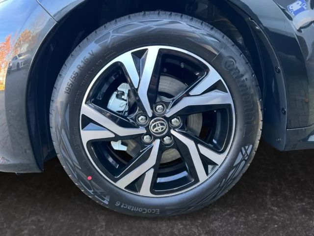 Toyota Yaris Hatchback Hybride