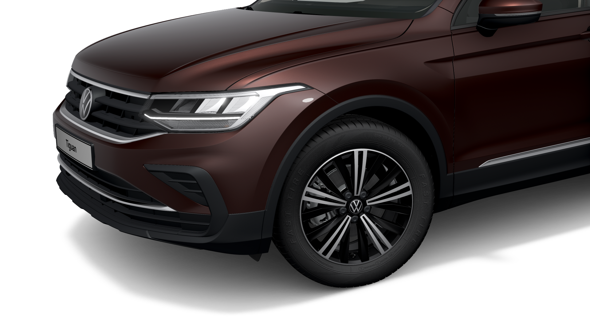 Volkswagen Tiguan 1.5 TSI DSG Life