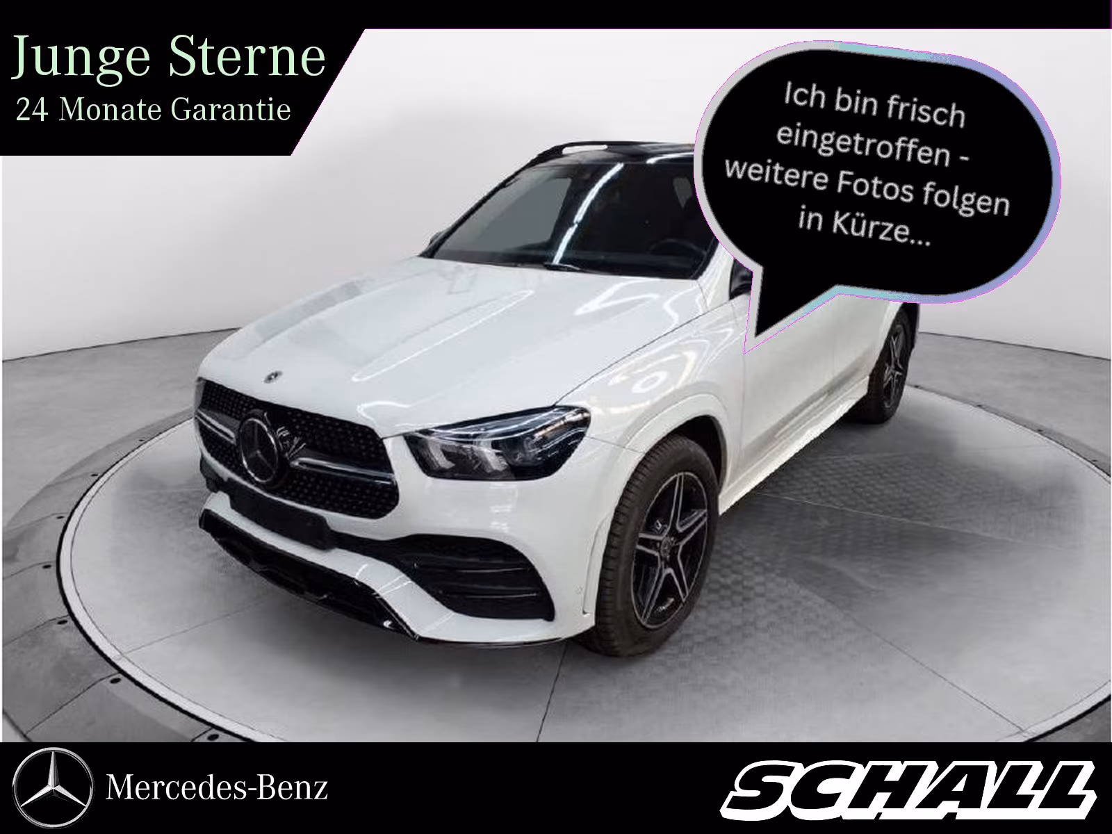 Mercedes-Benz GLE 400 4MATIC AMG Line GLE 400 d
