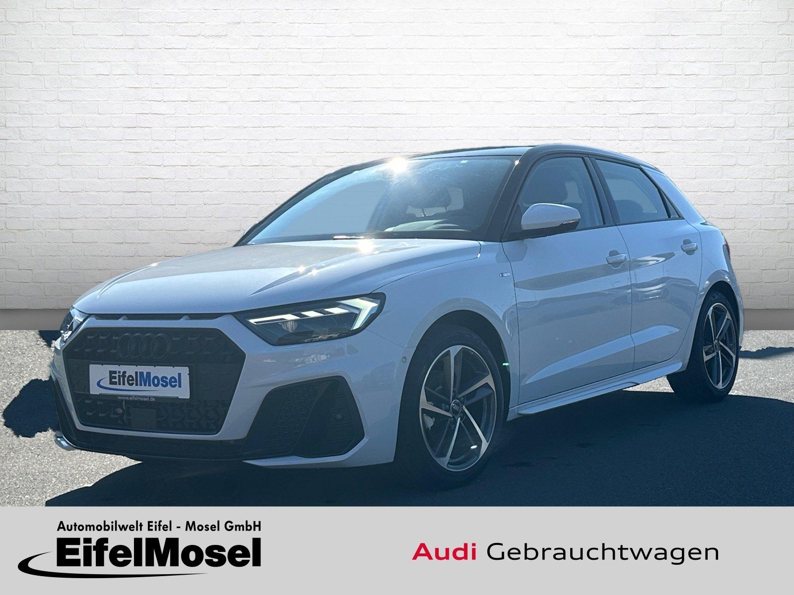 Audi A1 30 TFSI S-Line S-Tronic Sportback