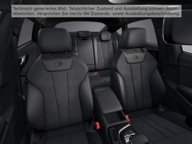 Audi A5 50 TDI Quattro S-Line