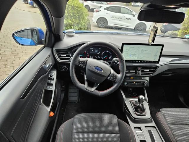 Ford Focus EcoBoost ST Line Wagon