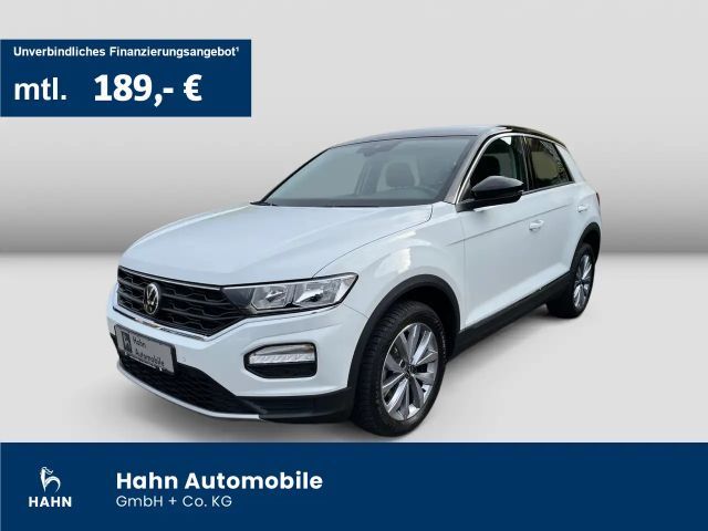 Volkswagen T-Roc 1.0 TSI Style