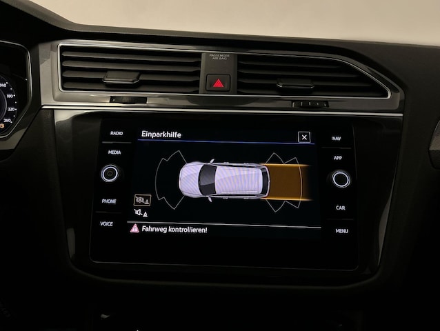 Volkswagen Tiguan Allspace DSG