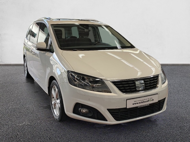 Seat Alhambra 2.0 TDI Xcellence