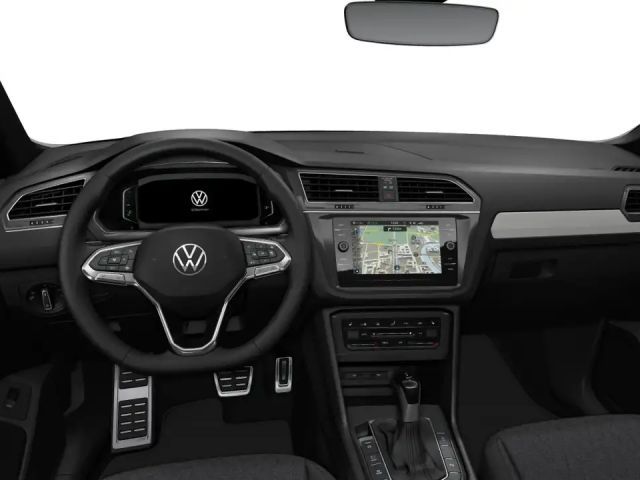 Volkswagen Tiguan 1.5 TSI DSG Move