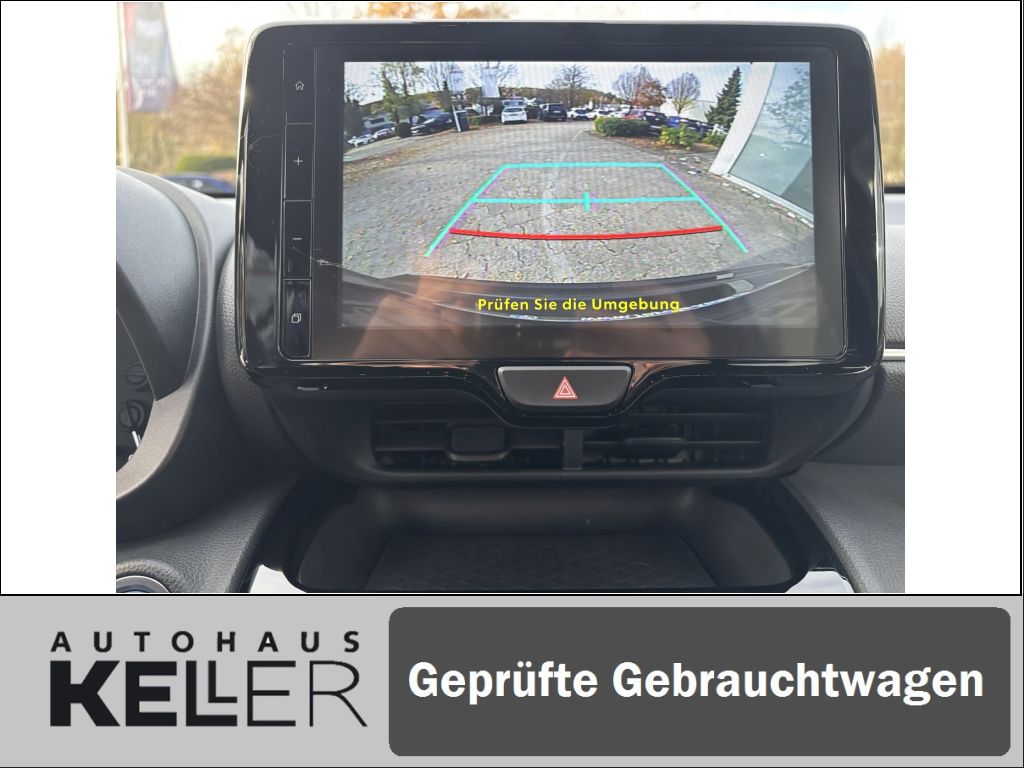 Toyota Yaris Cross 5-deurs Team D