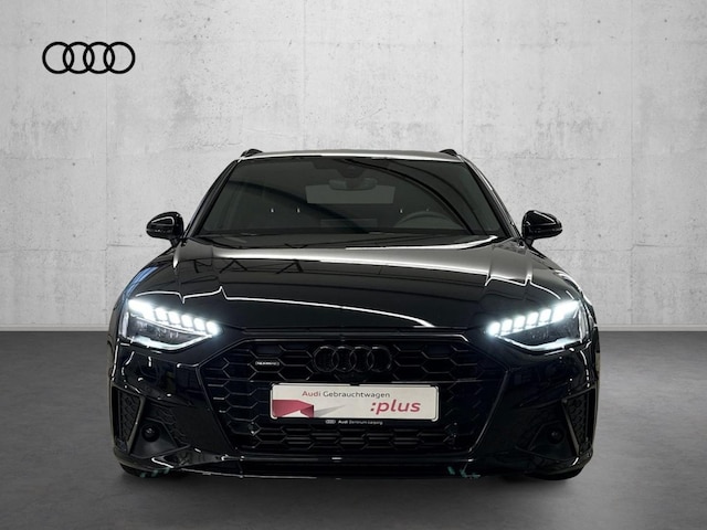 Audi A4 40 TFSI Avant Quattro S-Line S-Tronic