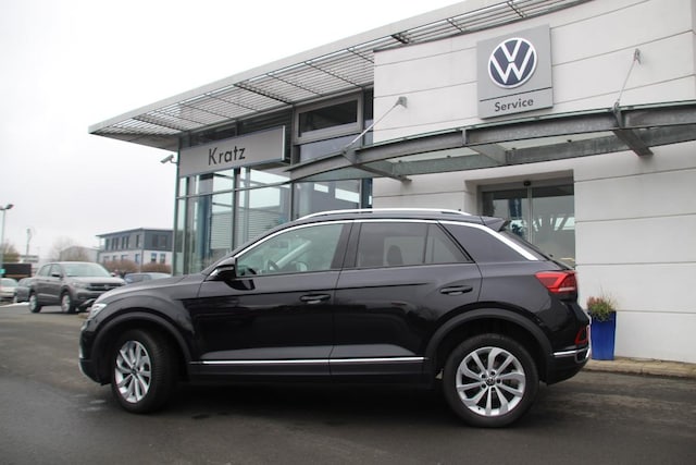 Volkswagen T-Roc 1.5 TSI DSG