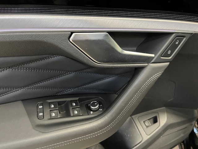 Volkswagen Touareg 4Motion