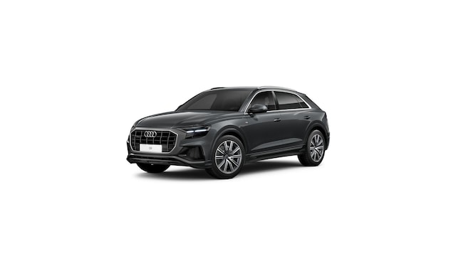Audi Q8 50 TDI Quattro