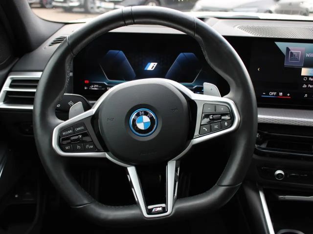BMW 330 330e M-Sport Sedan