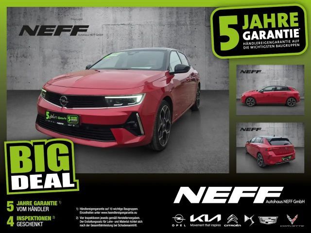 Opel Astra 1.5 CDTI 1.5 Turbo Ultimate