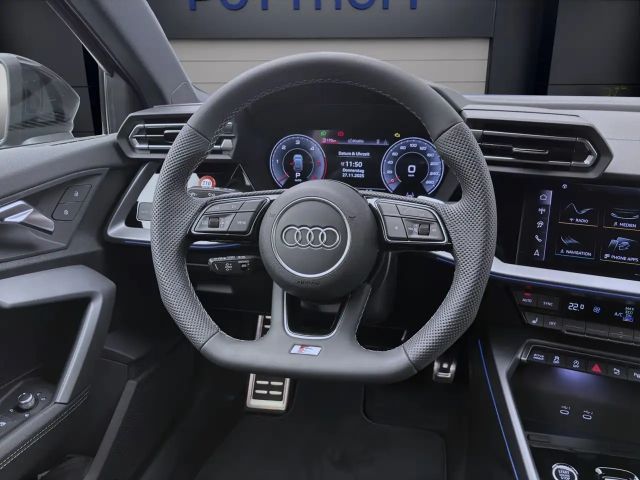 Audi A3 S-Line Sedan