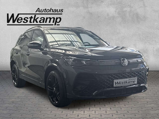 Volkswagen Tiguan 4Motion DSG R-Line