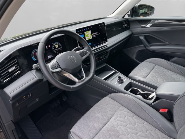 Volkswagen Tiguan 2.0 TDI 4Motion DSG