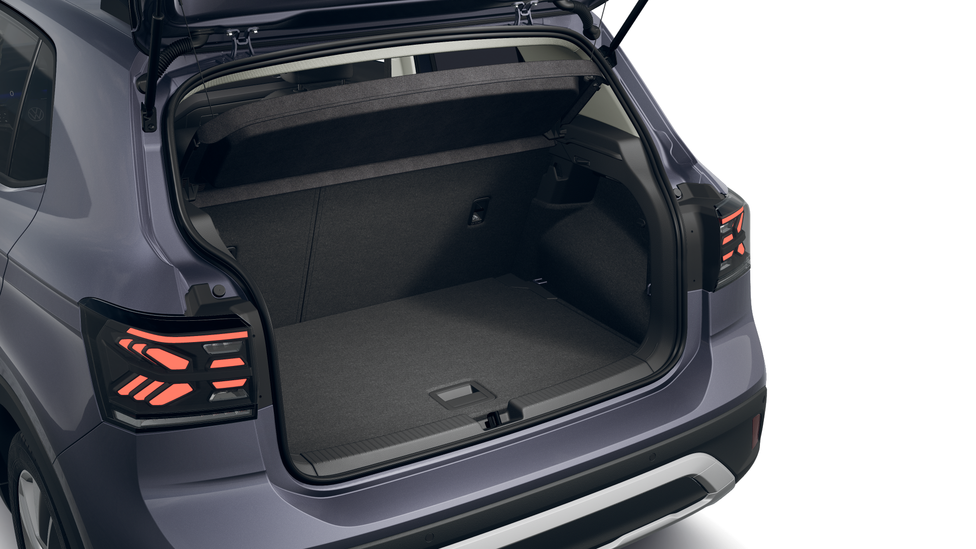 Volkswagen T-Cross 1.0 TSI DSG