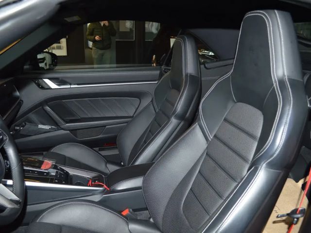 Porsche 911 Cabrio S Turbo