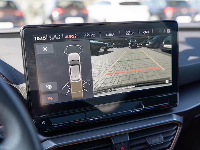 Cupra Leon 1.5 eTSI ACT ACC ParkAss. SpurH LM PDC