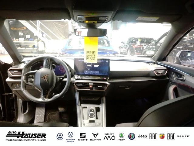 Cupra Formentor 1.5 TSI DSG