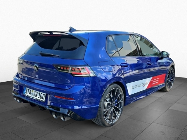 Volkswagen Golf 4Motion DSG