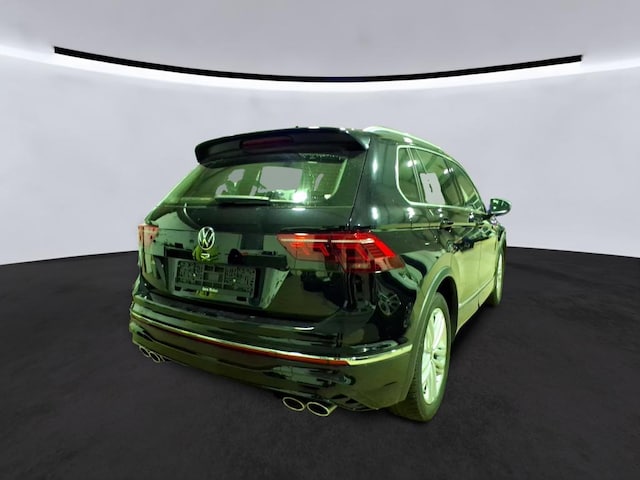 Volkswagen Tiguan 2.0 TSI DSG