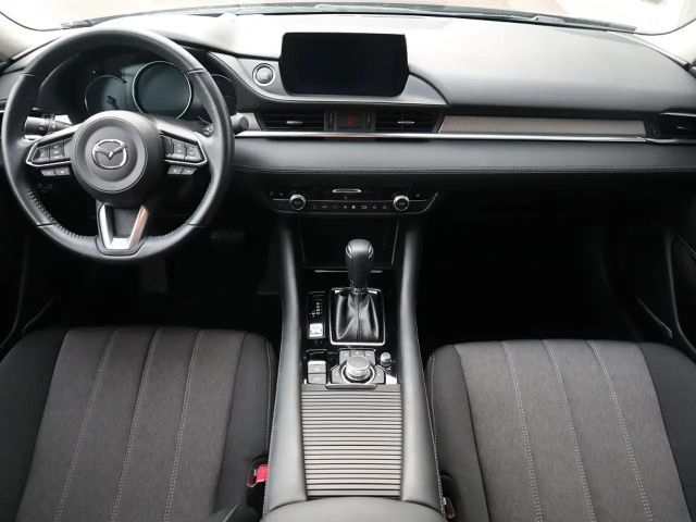 Mazda 6 Exclusive-line SkyActiv