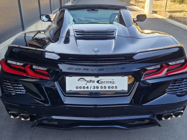 Corvette C8 Cabriolet Stingray