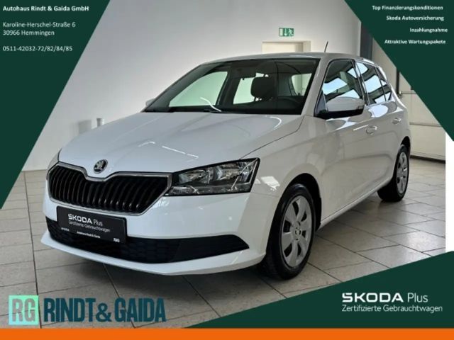 Skoda Fabia Active