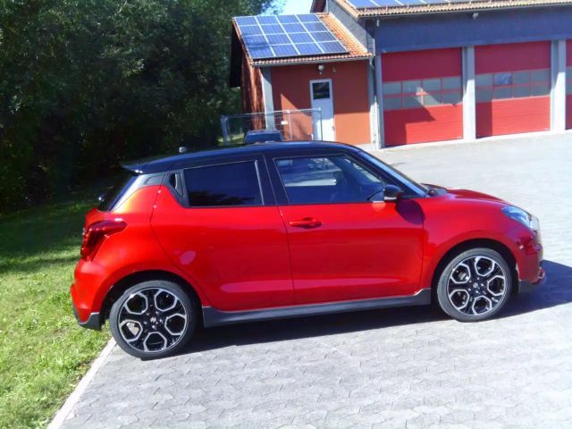 Suzuki Swift Sport