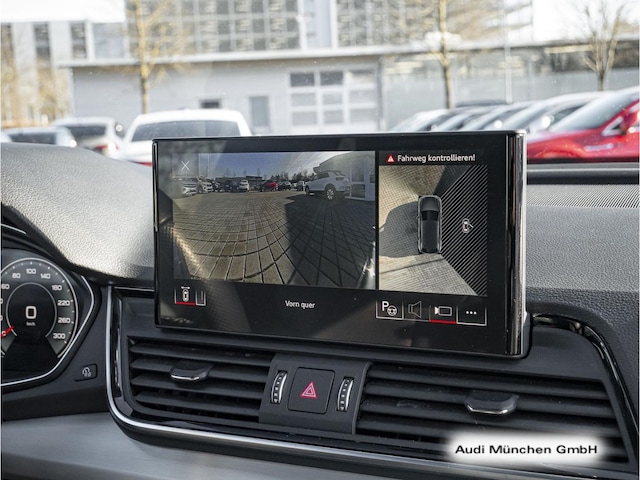 Audi Q5 40 TDI Quattro S-Tronic