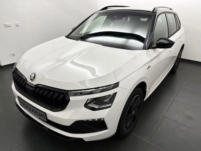 Skoda Kamiq 1.0 TSI Monte Carlo
