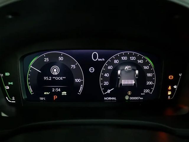 Honda Civic 2.0 Sport e:HEV