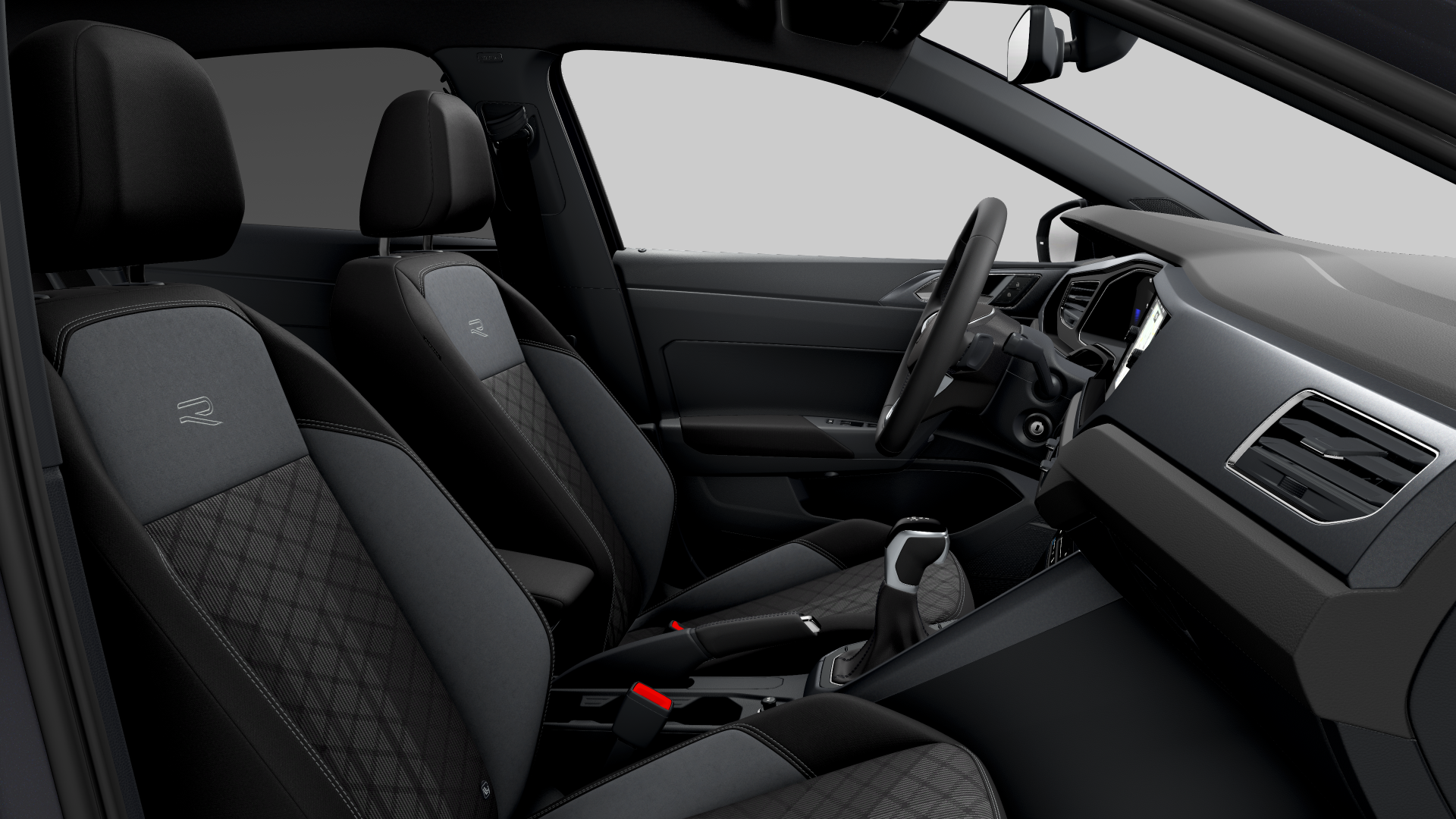 Volkswagen Polo DSG R-Line