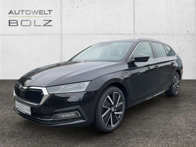 Skoda Octavia 1.4 TSI Combi iV