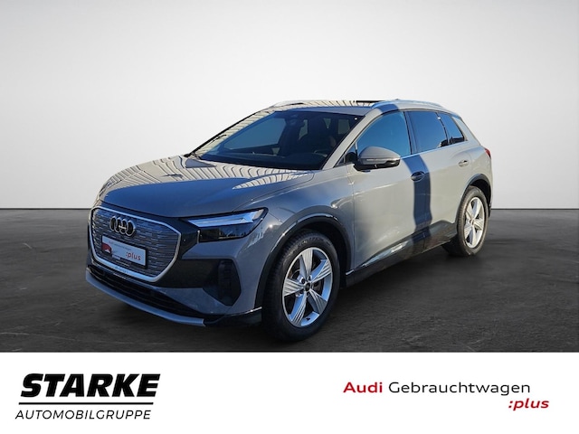 Audi Q4 e-tron 50 Quattro