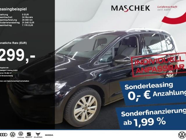 Volkswagen Touran 1.5 TSI Comfortline DSG