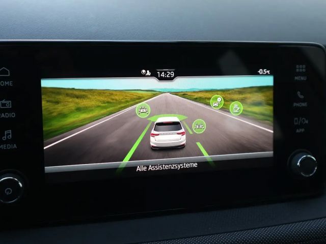 Skoda Fabia 1.0 TSI Selection