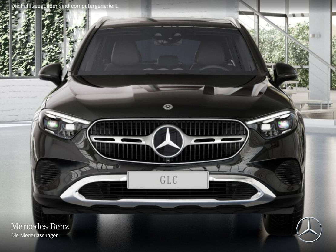 Mercedes-Benz GLC 300 4MATIC GLC 300 d