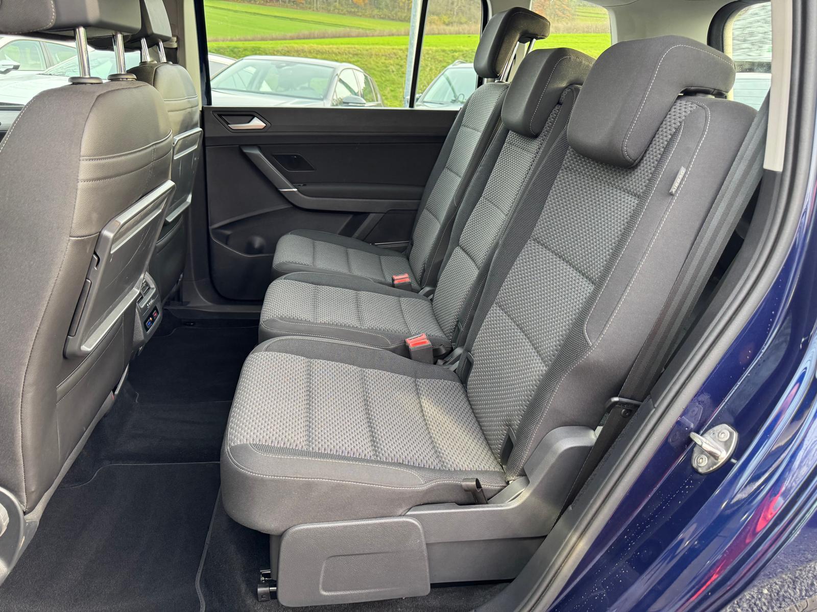 Volkswagen Touran 2.0 TDI Comfortline