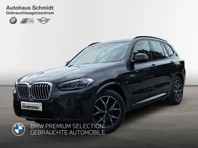 BMW X3 M-Sport xDrive20i