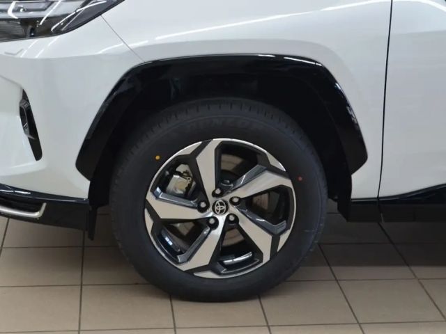 Toyota RAV4 Hybride Plug-in