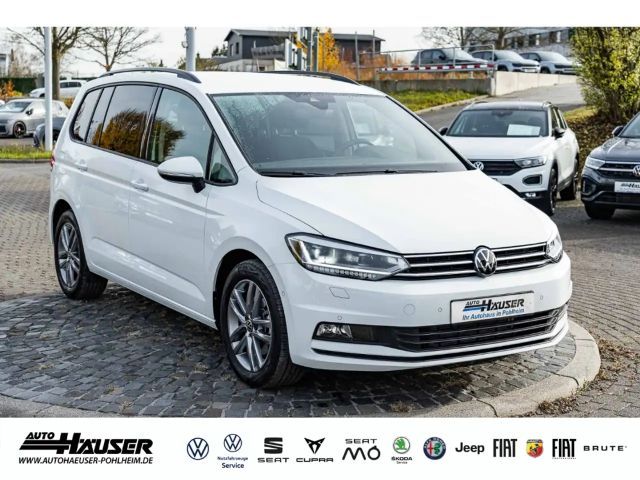 Volkswagen Touran 1.5 TSI Comfortline DSG