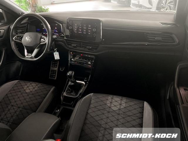 Volkswagen T-Roc 1.5 TSI R-Line
