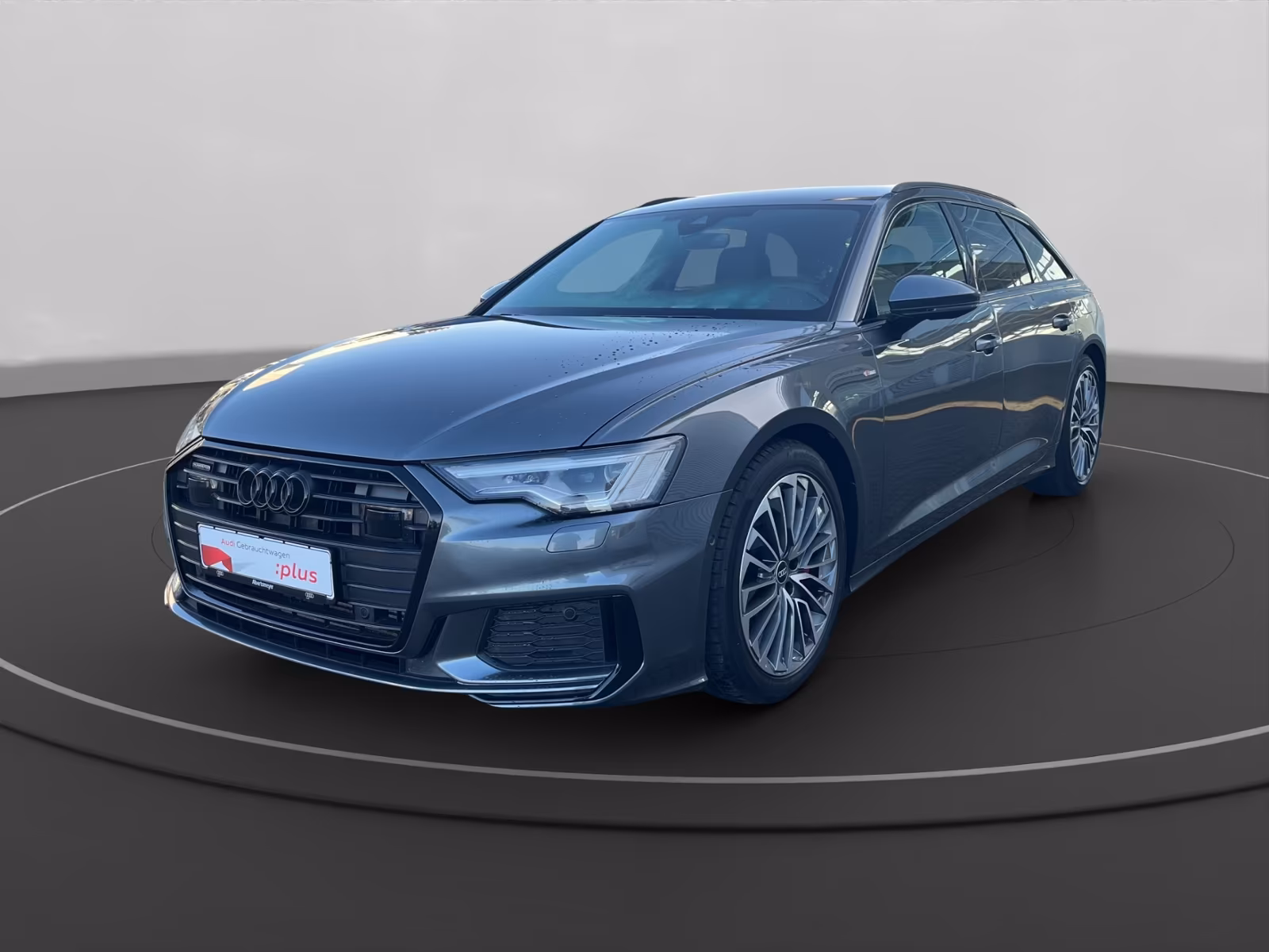 Audi A6 2.0 TFSI Avant