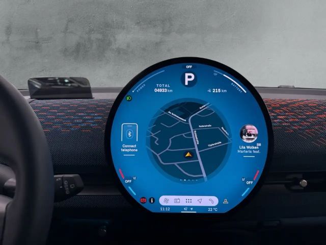 MINI Aceman Favoured Trim PAKET XL 19''NAVI AHK 360°KAMERA JCW